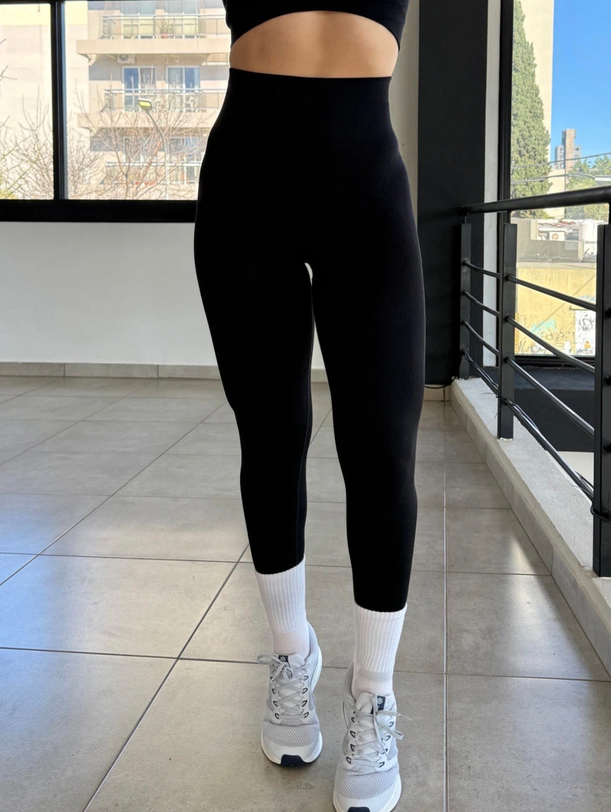 Calza semless Selene milan
