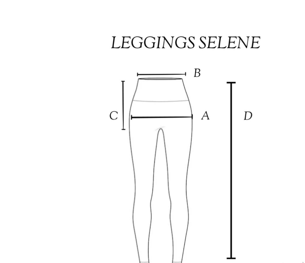 Calza seamless Venus mod F