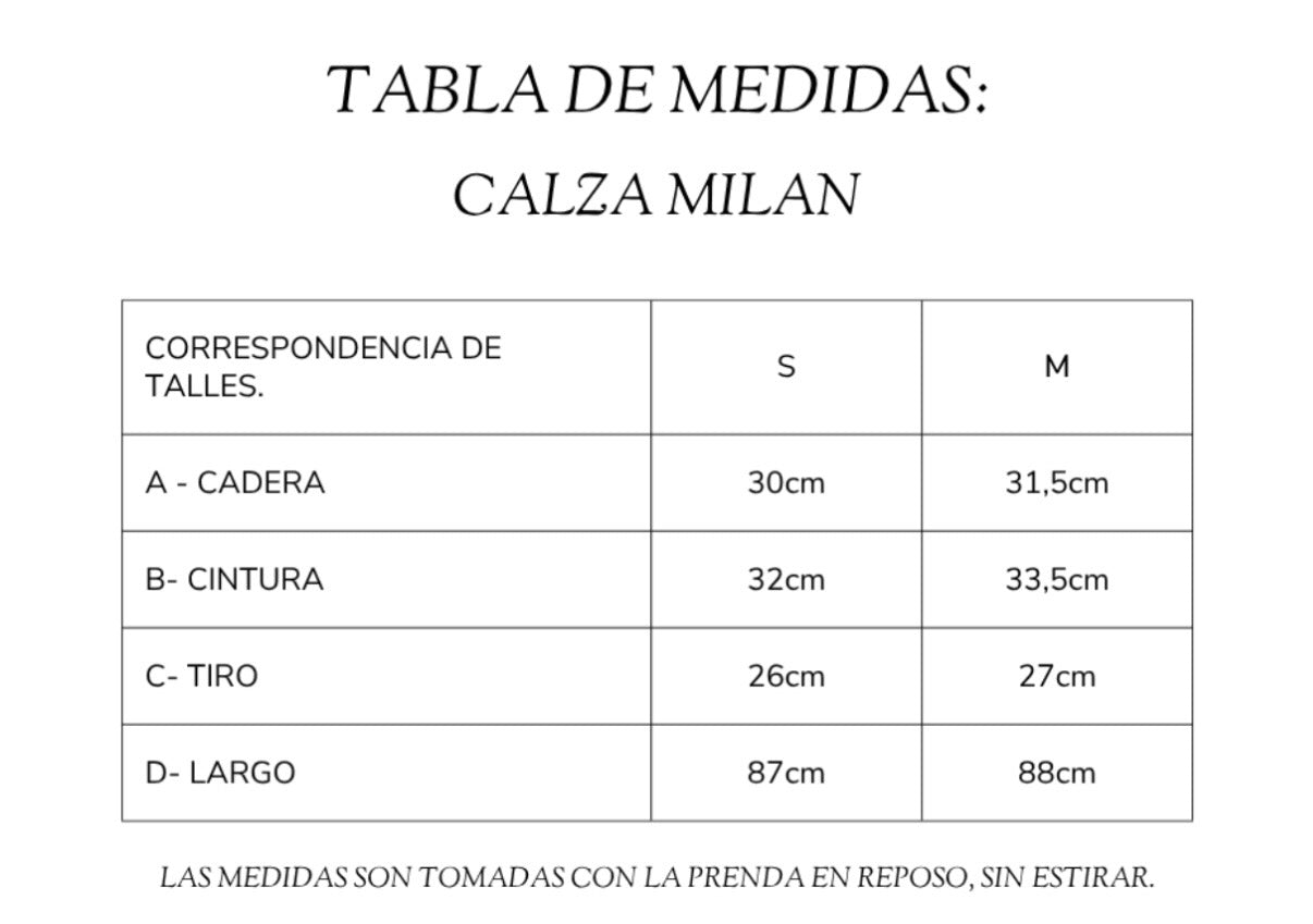 Calza semless Selene milan