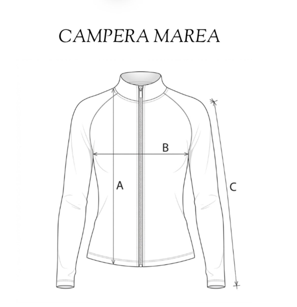 campera Marea Marrón