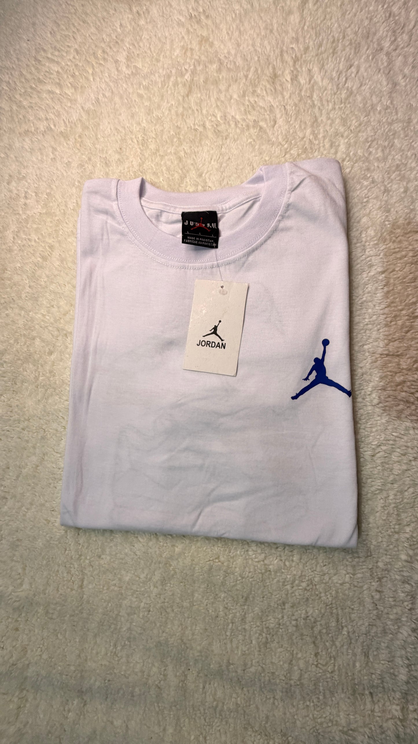 Remera de hombre color blanco/ Premium
