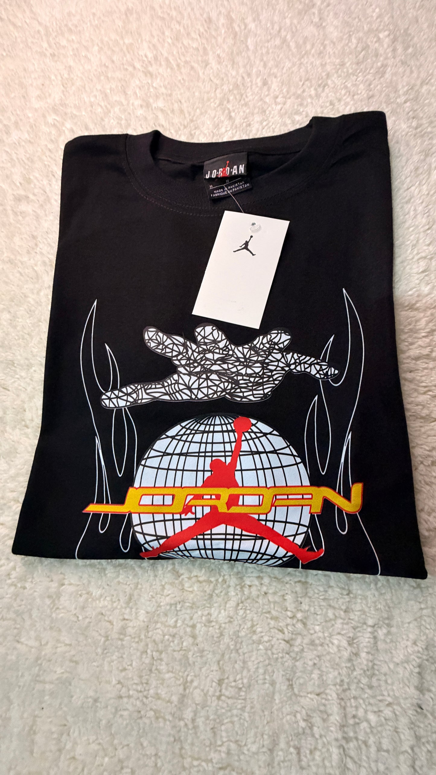 Remera de hombre color negro/ Premium