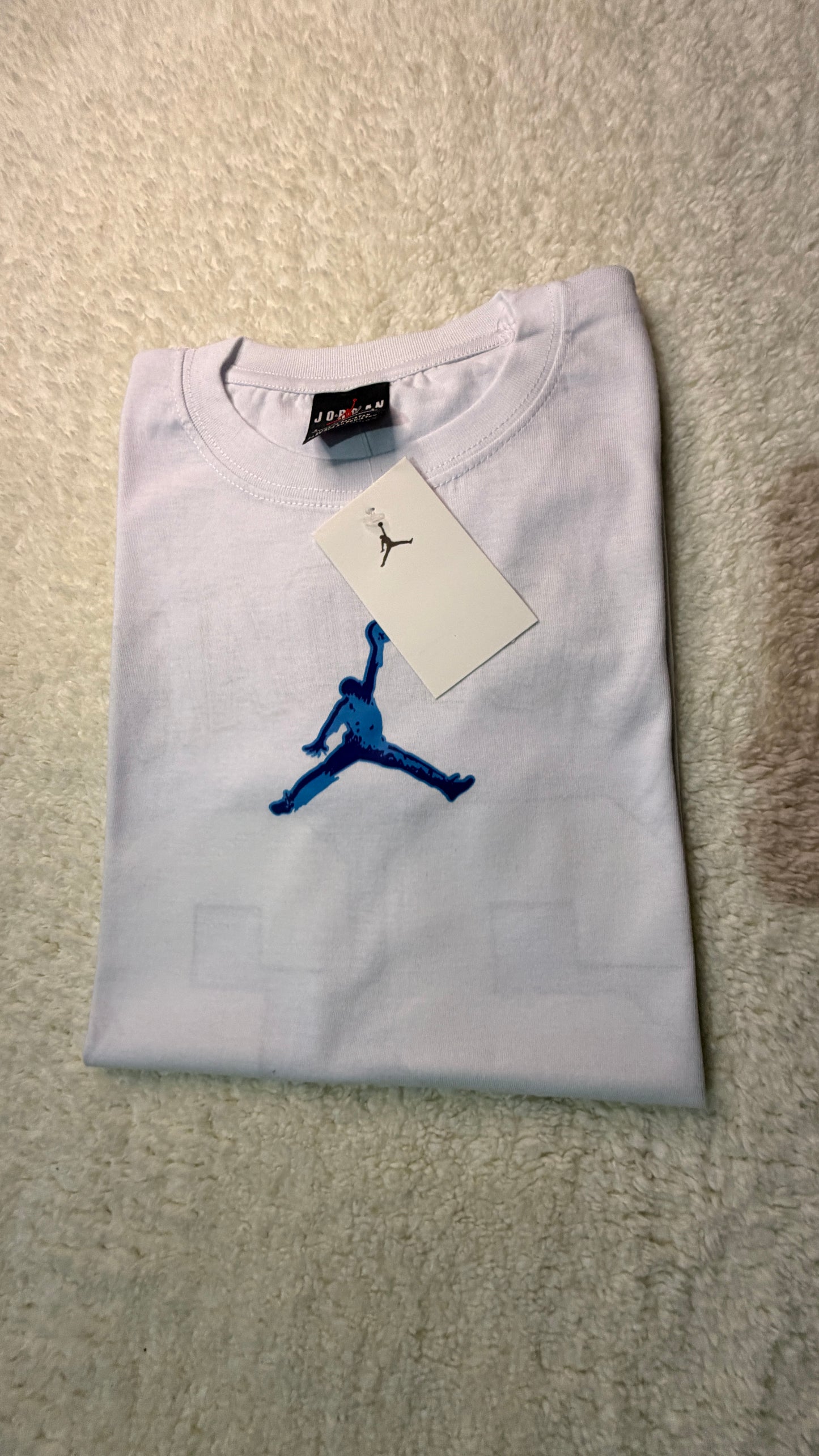Remera de hombre color blanco/ Premium