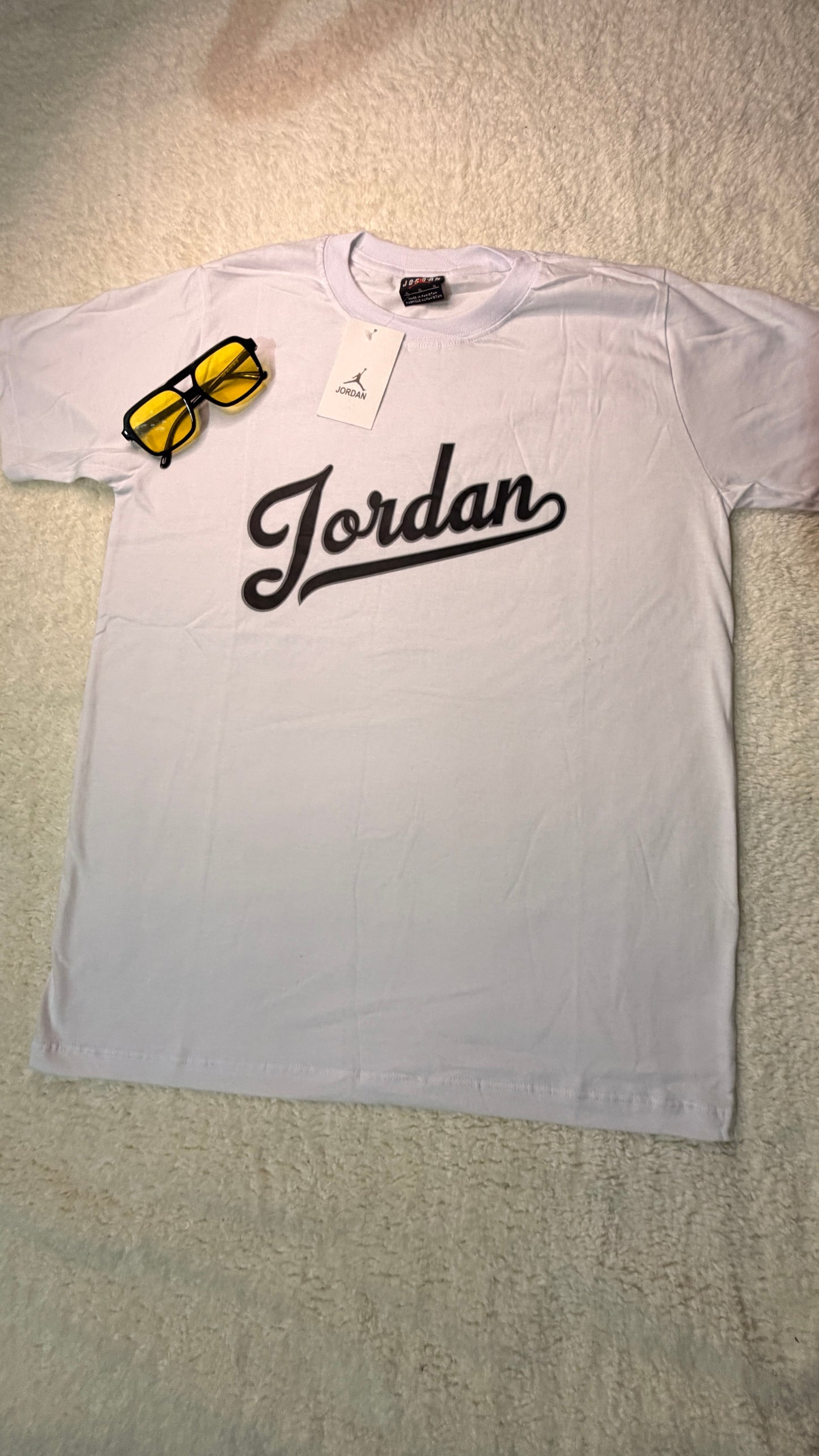 Remera de hombre color blanco/ Premium