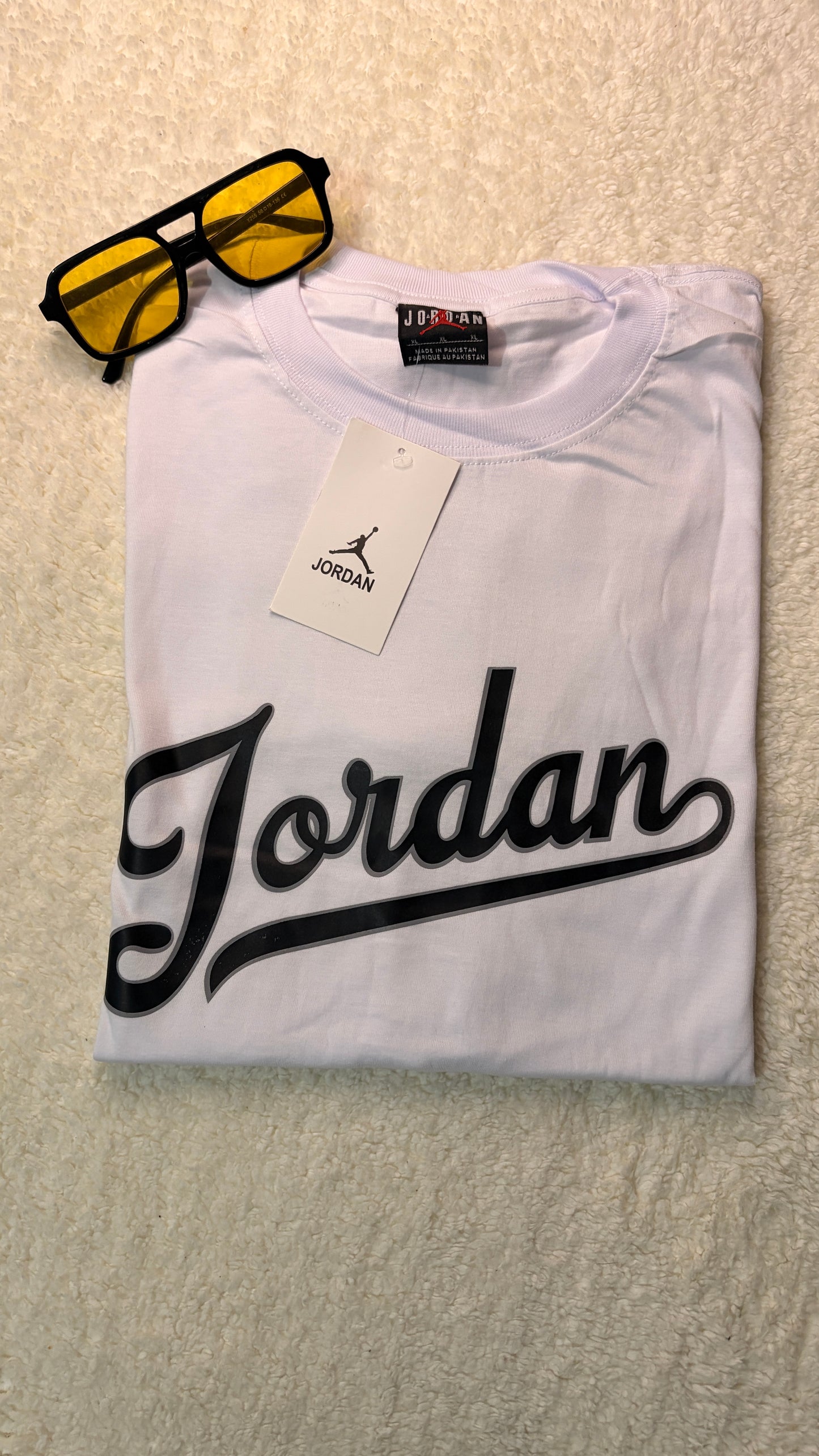 Remera de hombre color blanco/ Premium